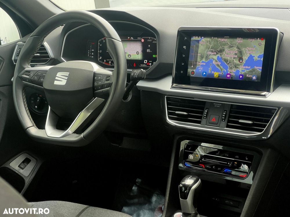 Seat Tarraco 2.0 TDI DSG Style - 9