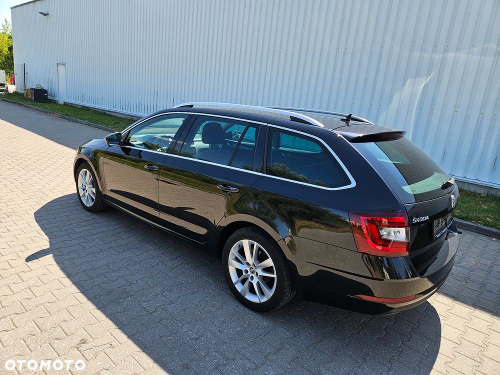 Skoda Octavia 2.0 TDI Drive DSG - 11