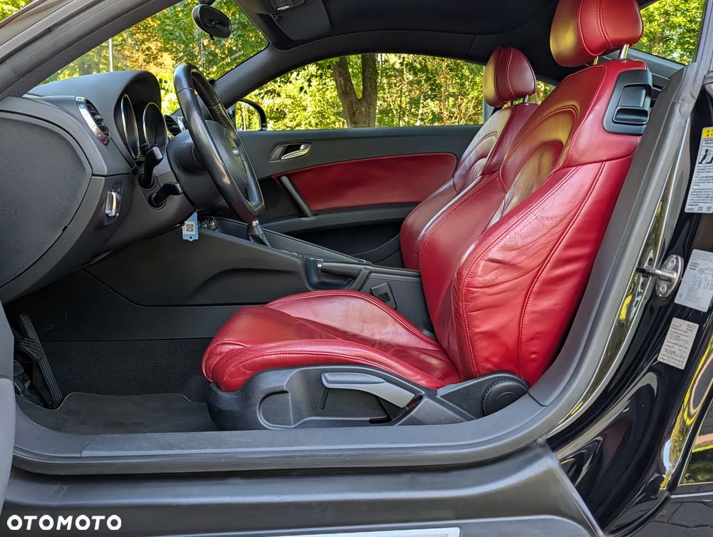 Audi TT Coupé 2.0 TFSI - 4