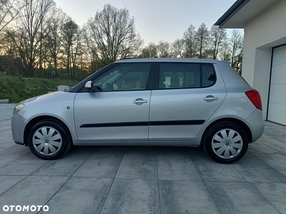 Skoda Fabia 1.2 12V Fun - 9