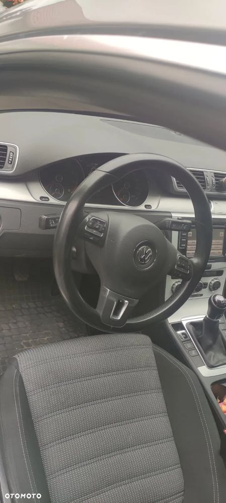 Volkswagen CC - 6