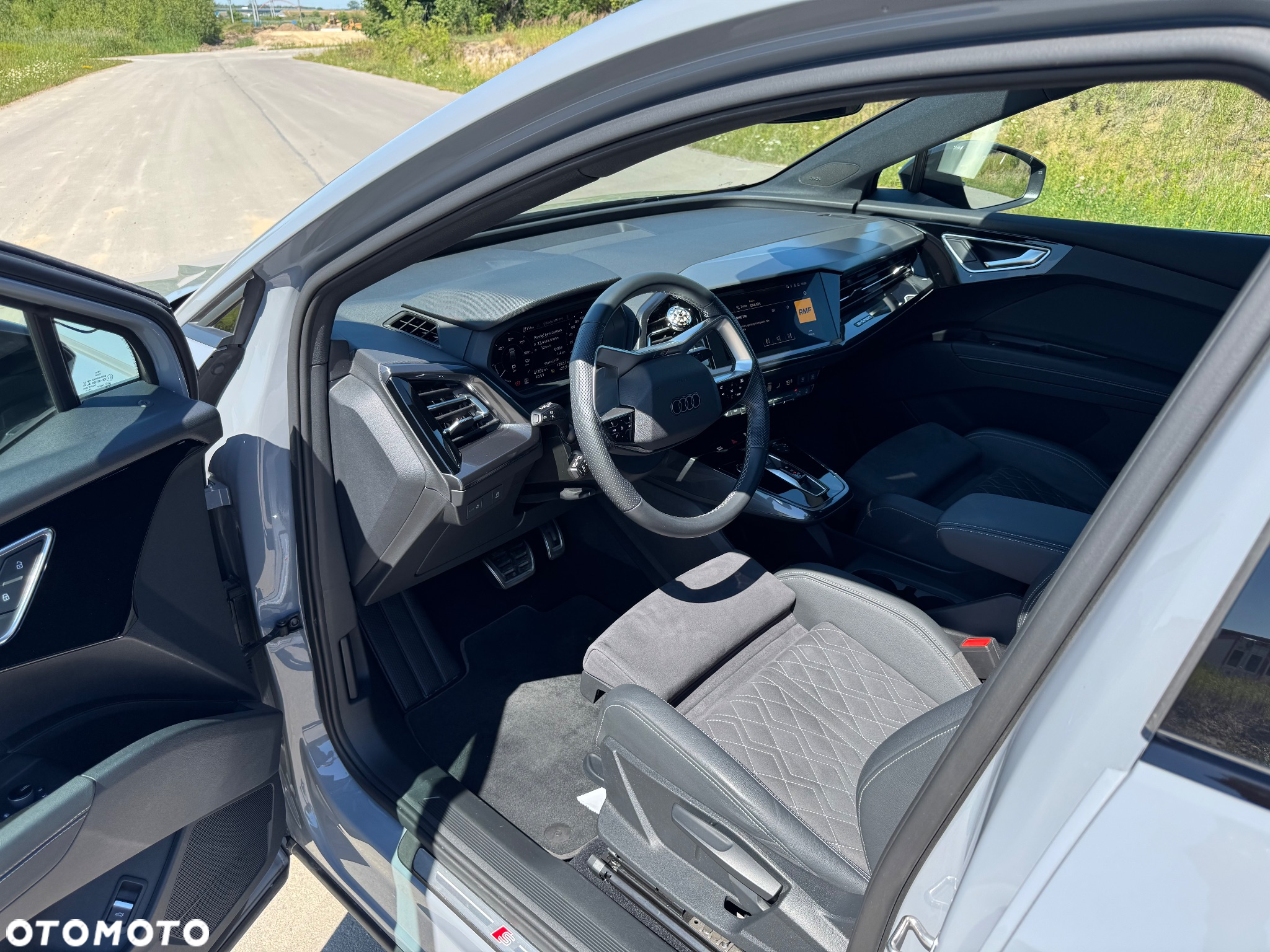 Audi Q4 Sportback e-tron e-tron 40 77kWh S Line - 9
