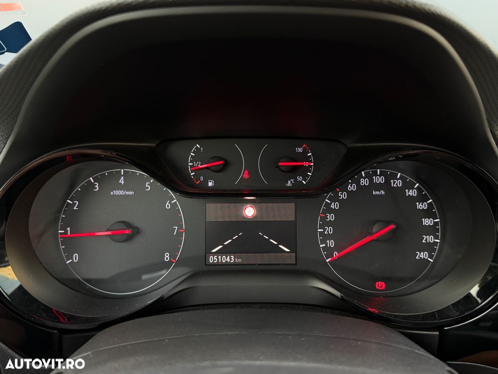 Opel Corsa 1.2 Start/Stop Edition - 9