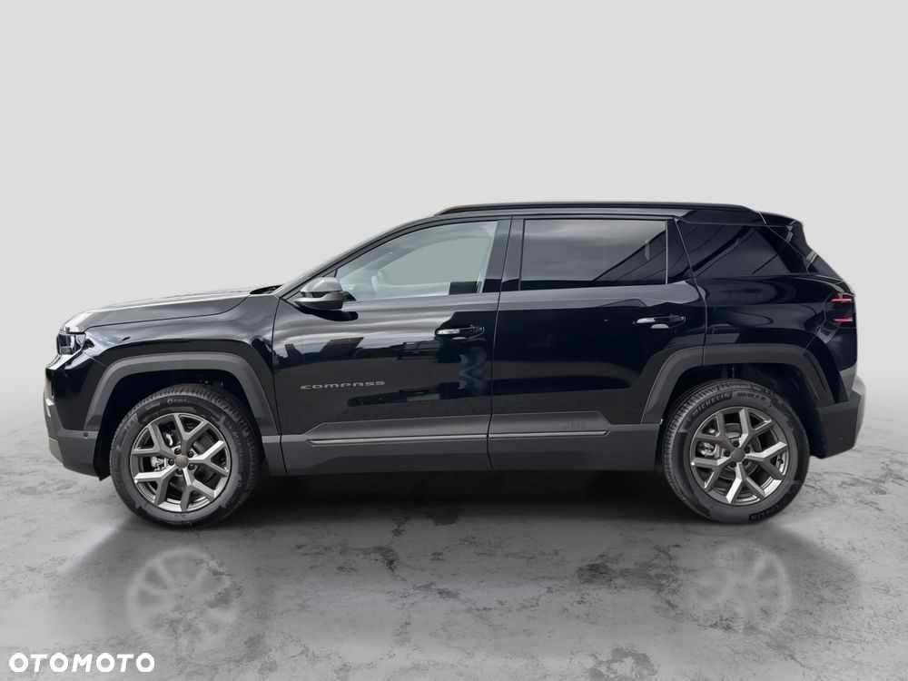 Jeep Compass 1.2 T3 mHEV First Edition FWD DCT - 3
