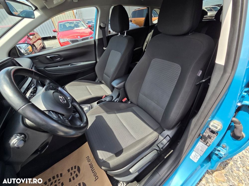 Hyundai i20 1.0 l T-GDi MHEV 100CP 7DCT 5DR Led Line - 20