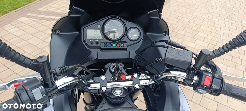 Yamaha TDM - 14