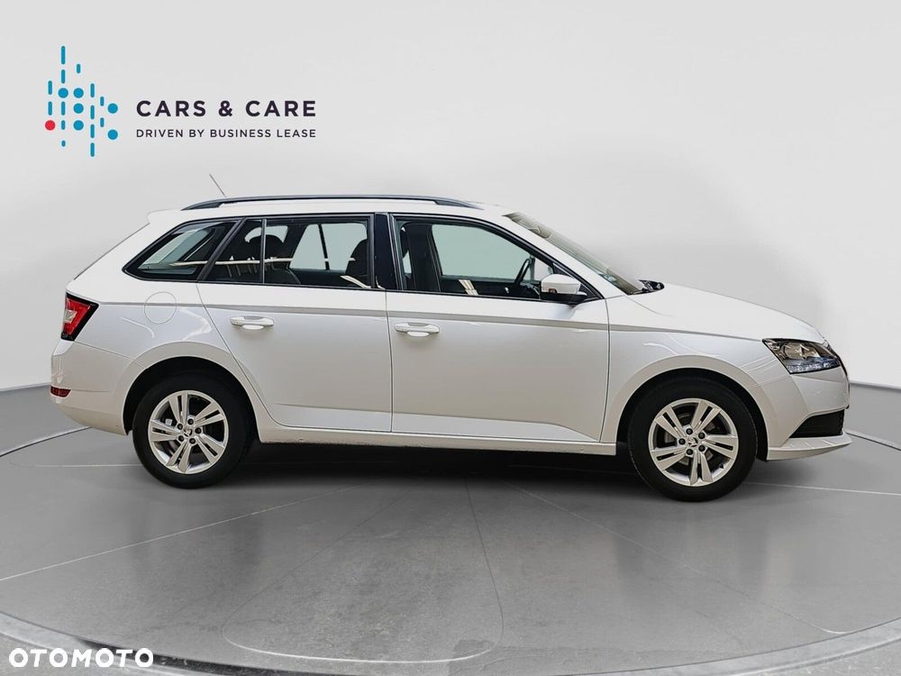 Skoda Fabia 1.0 TSI Ambition - 25