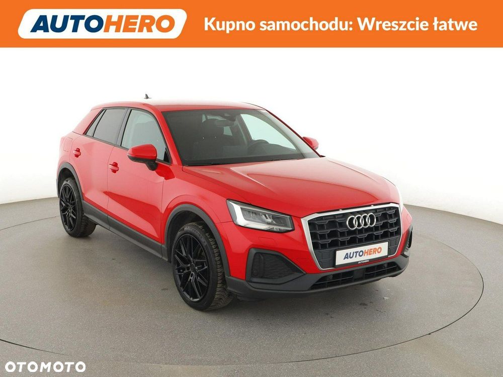 Audi Q2 35 TFSI - 11