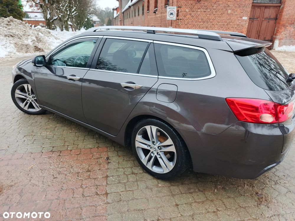 Honda Accord 2.2d Elegance - 4