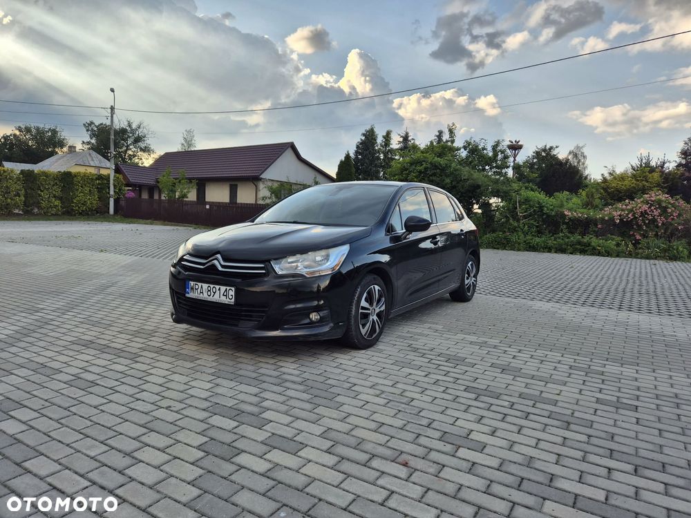 Citroën C4 - 1