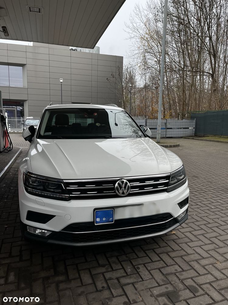 Volkswagen Tiguan 2.0 TDI BMT SCR 4Mot Highline DSG - 1