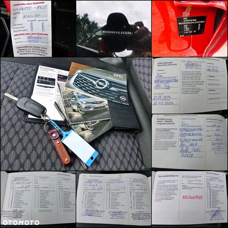Opel Astra 1.2 T Edition S&S - 38