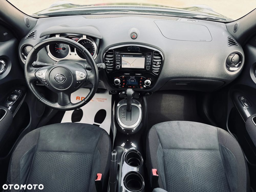 Nissan Juke 1.6 CVT Tekna - 21