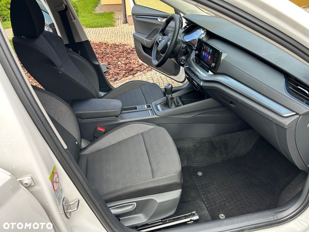 Skoda Octavia 2.0 TDI Ambition - 33