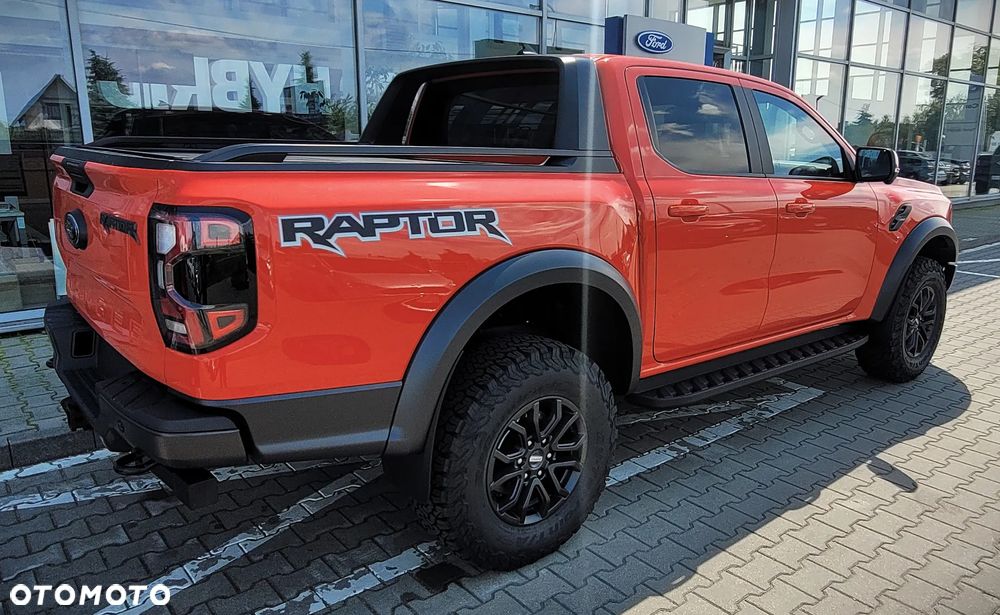 Ford Ranger Raptor 2.0 EcoBlue Bi-Turbo 4x4 DC - 7