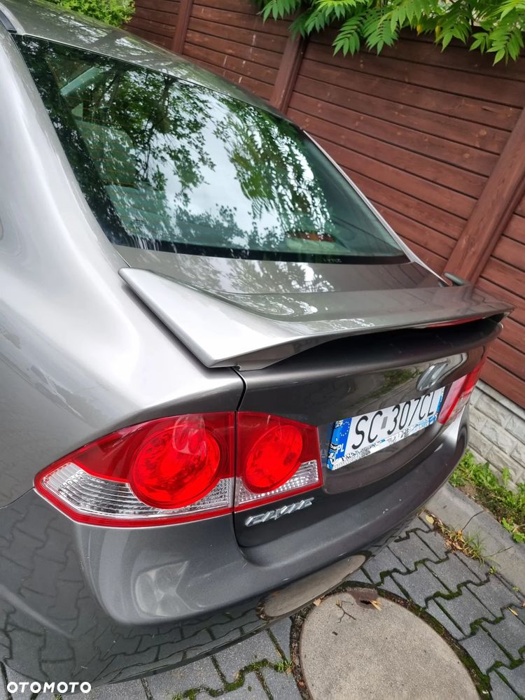 Honda Civic 1.8 Executive - 13