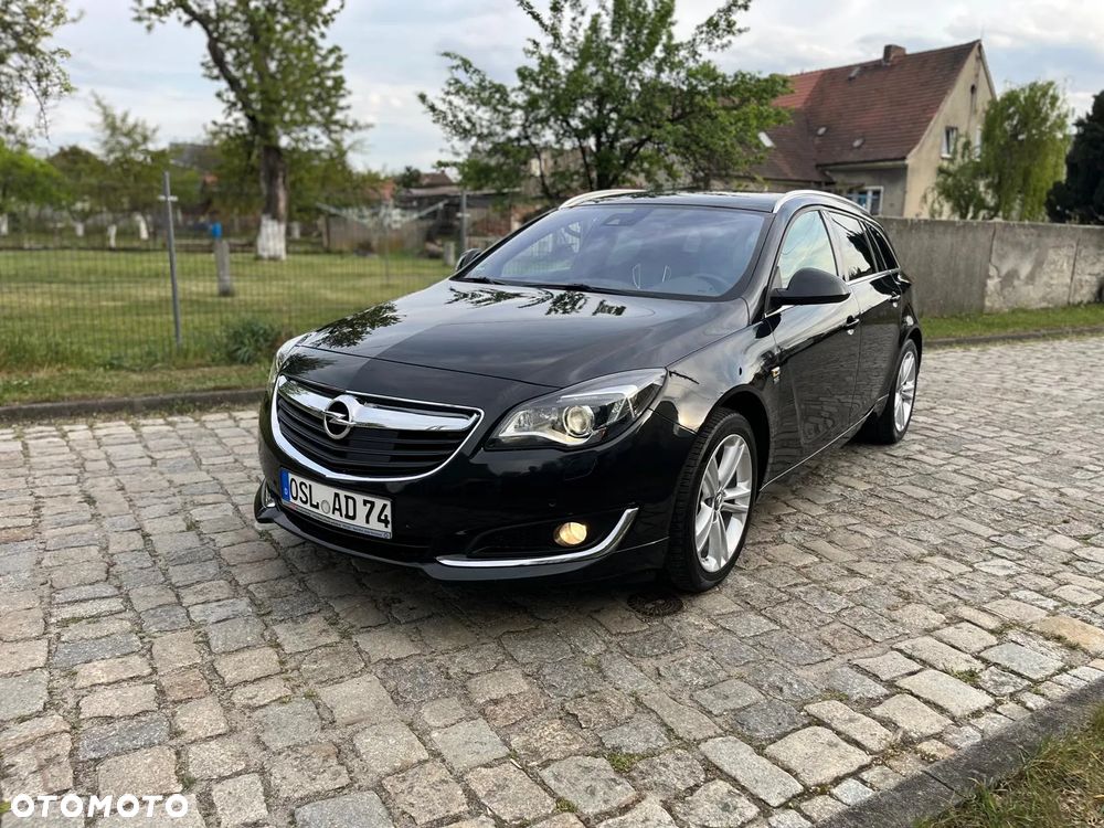 Opel Insignia 2.0 BiTurbo CDTI Sport - 17