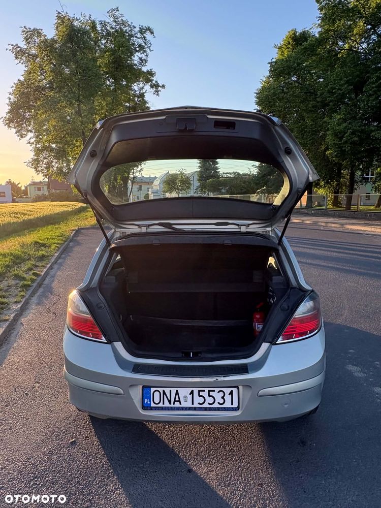 Opel Astra 1.4 Enjoy EasyTronic - 8