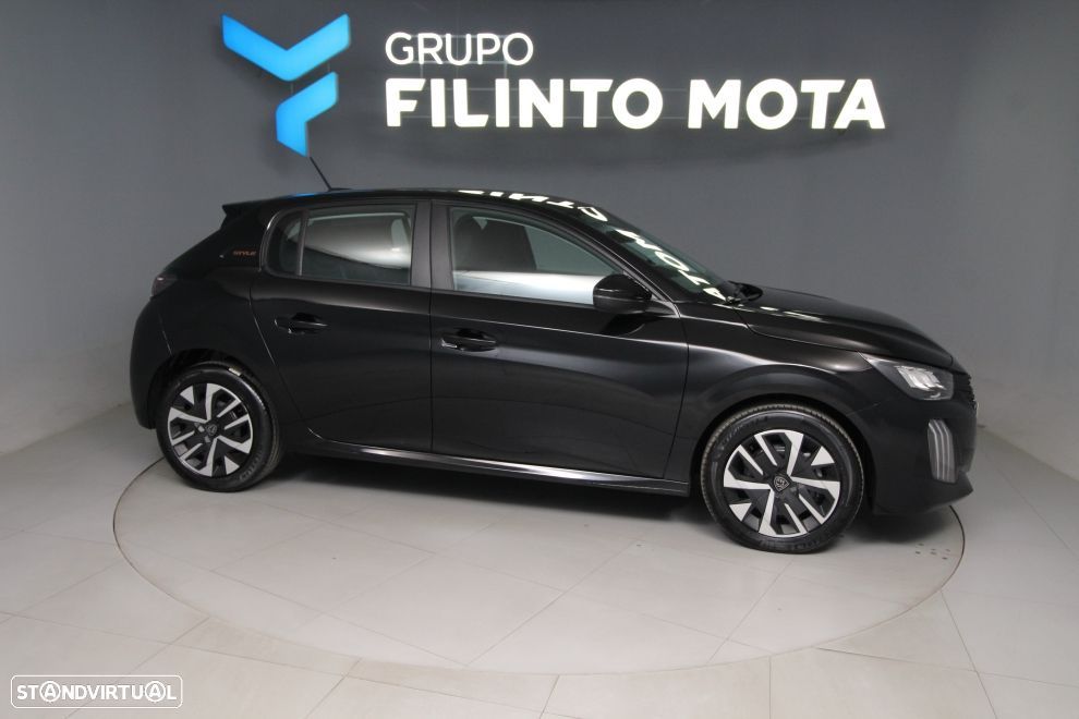 Peugeot 208 1.2 PureTech Style - 9