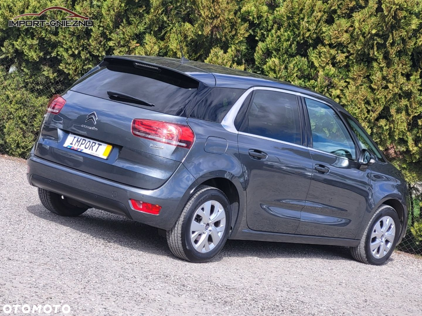 Citroën C4 Picasso - 4