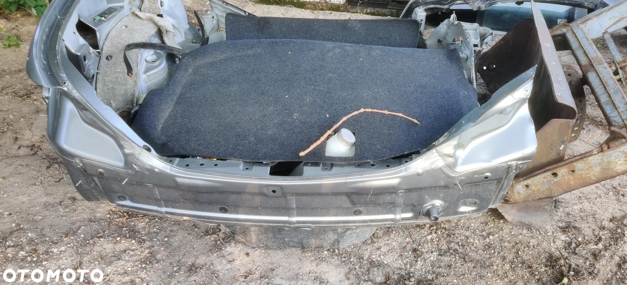 MERCEDES R172 SLK SLC PAS TYLNY WNEKA WANNA - 1