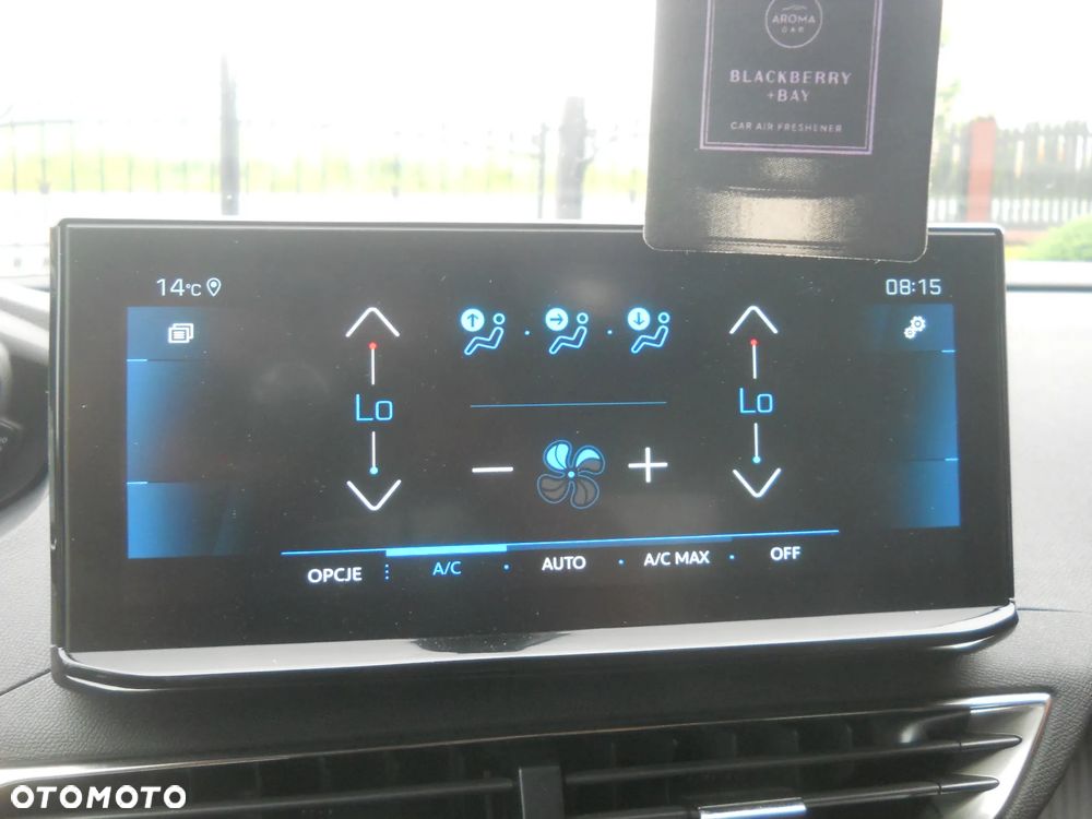Peugeot 3008 BlueHDi 130 Stop & Start EAT8 Allure - 14