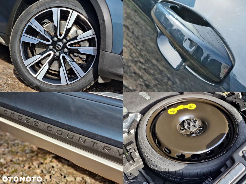 Volvo V60 Cross Country B5 B AWD Plus - 12