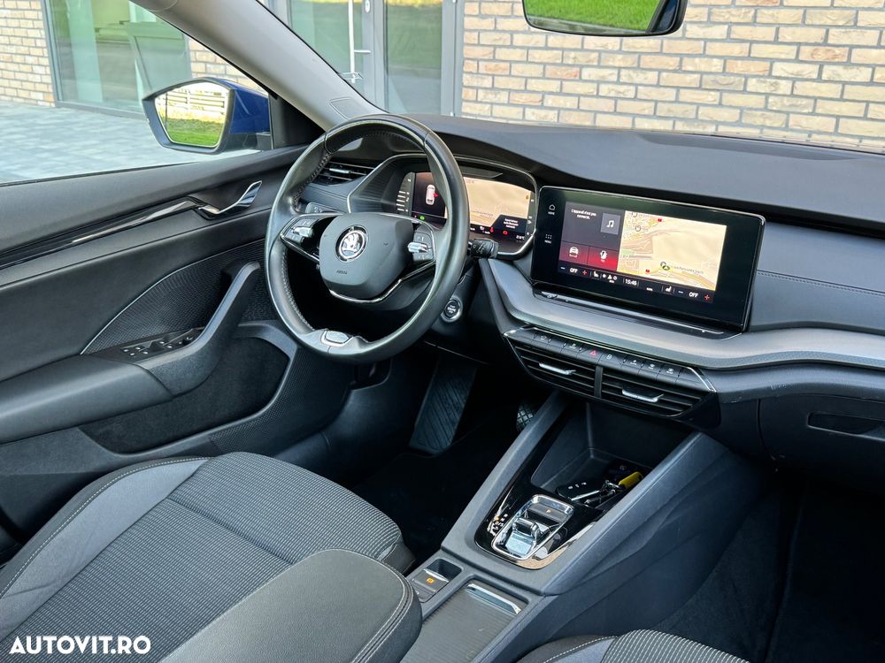 Skoda Octavia - 10