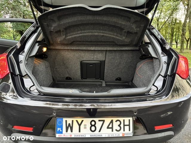 Alfa Romeo Giulietta 1.4 TB MultiAir Distinctive TCT - 17