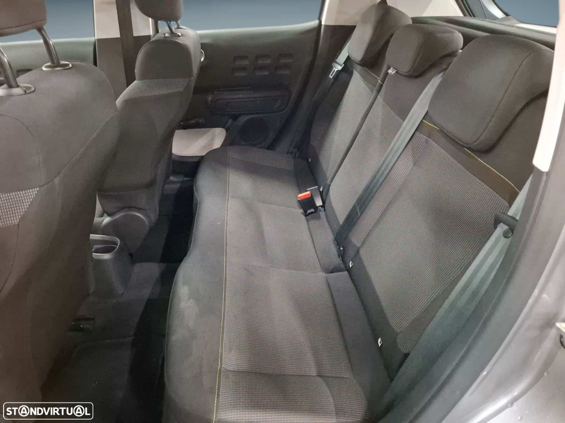 Citroën C3 1.2 PureTech Plus - 11