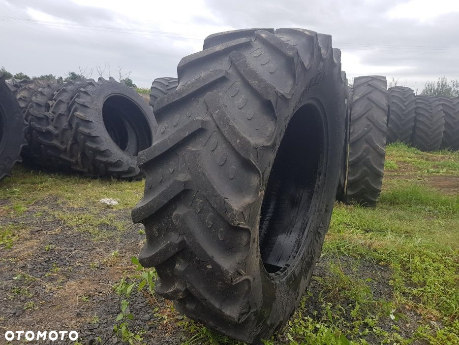 420/70r30 Opona Radialnia BKT Agri Max 80% - 2