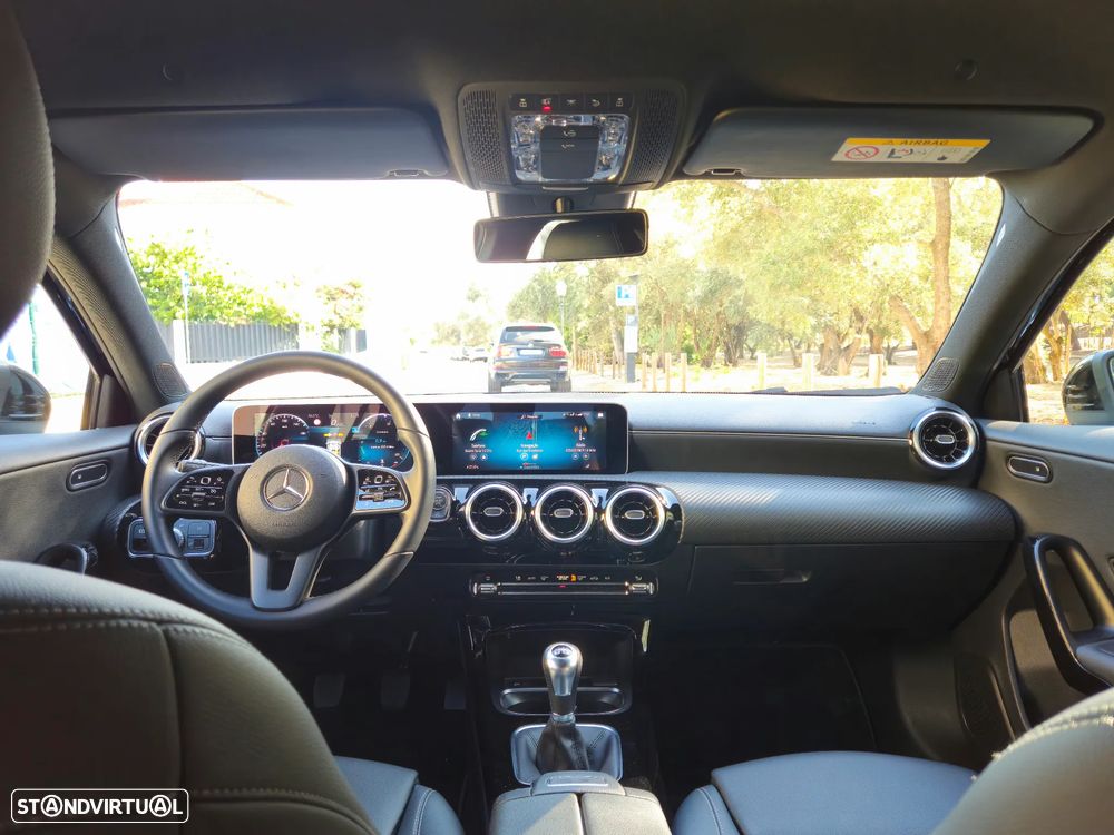 Mercedes-Benz A 160 Style Plus - 6