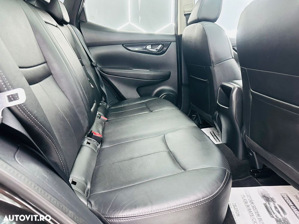 Nissan Qashqai 1.2 DIG-T TEKNA+ - 7