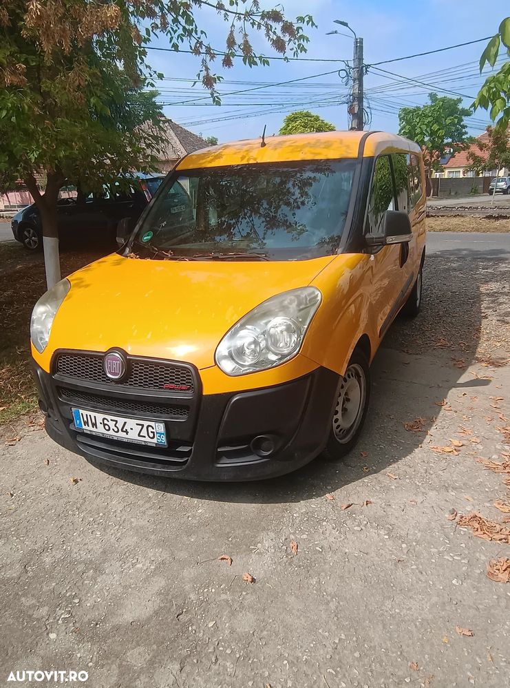 Fiat Doblo Cargo MAXI XL - 1