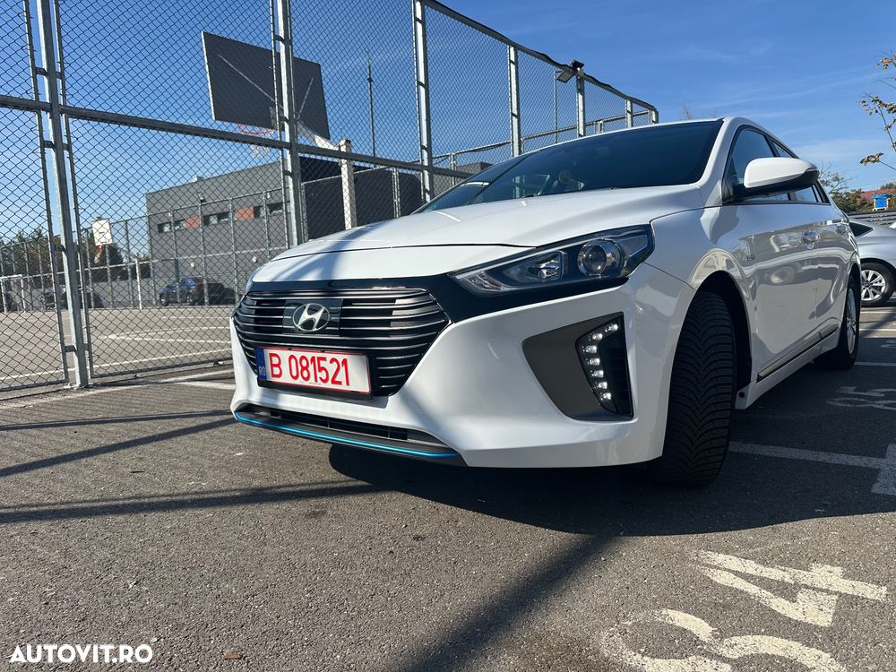Hyundai Ioniq