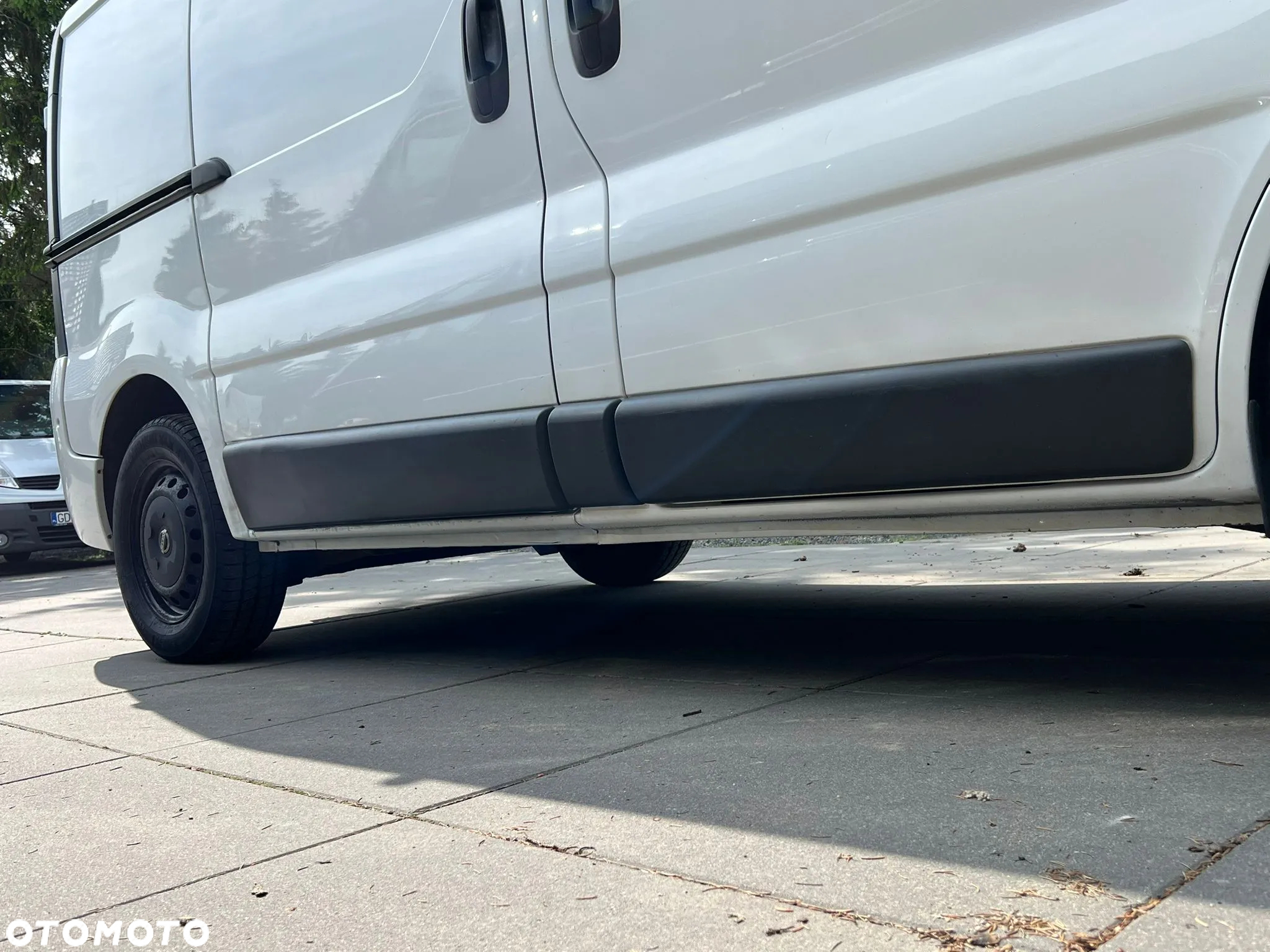 Renault TRAFIC kLIMATYZACJA - 3