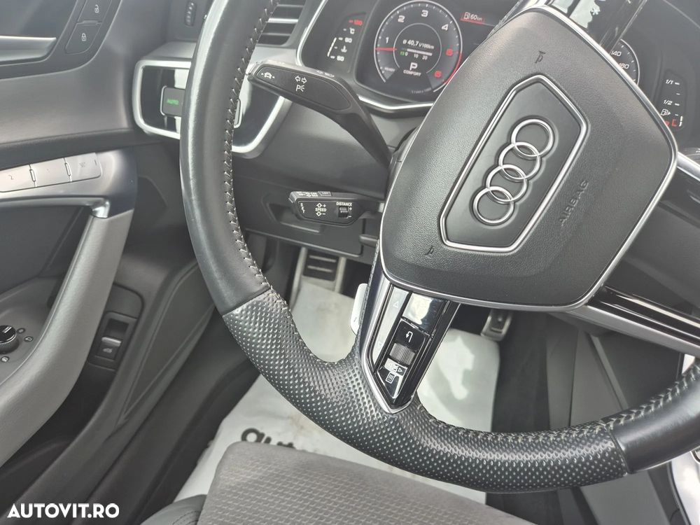 Audi A6 Limuzina 3.0 50 TDI quattro Tiptronic Basic - 16