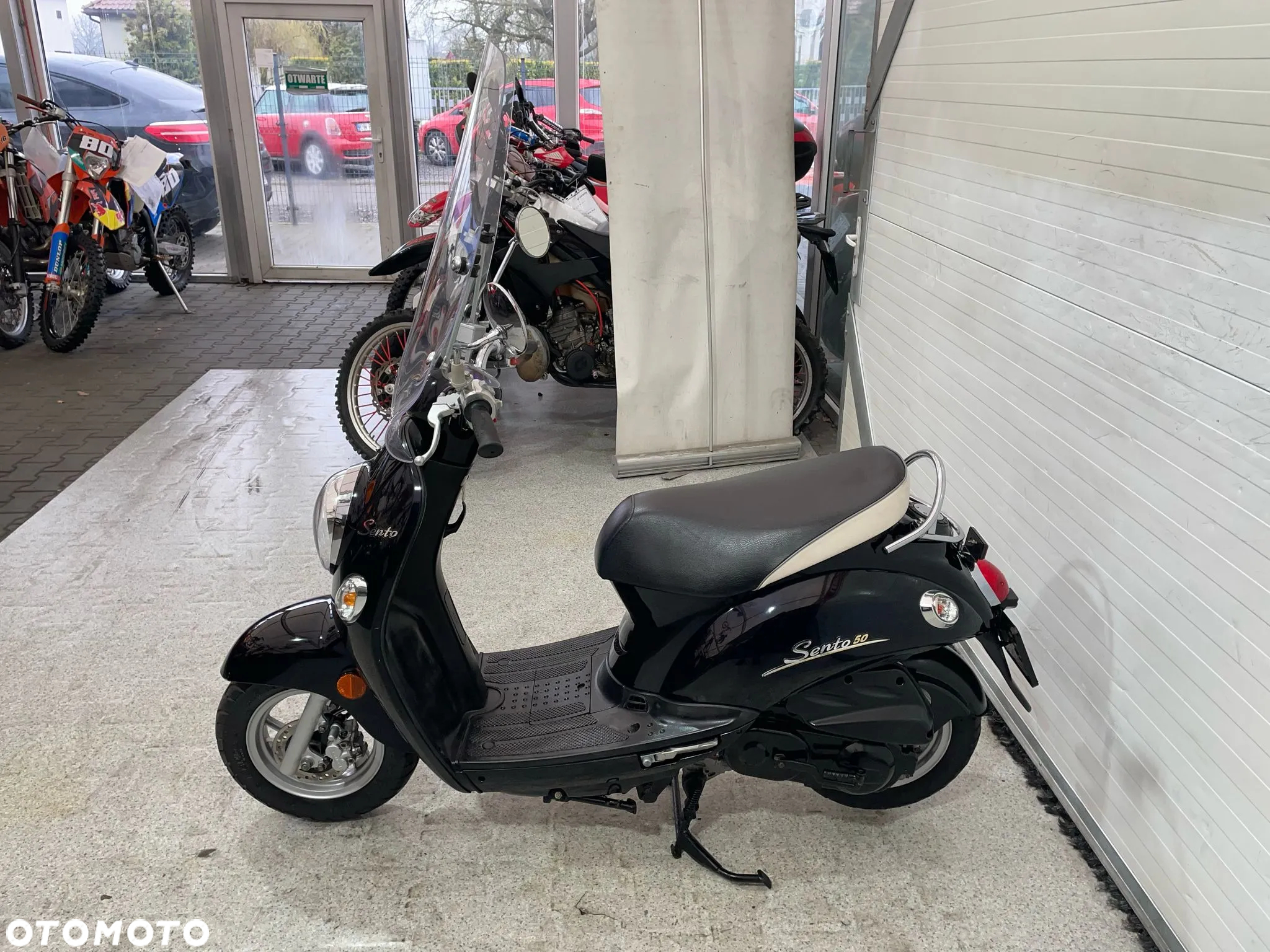 Kymco Inny - 17