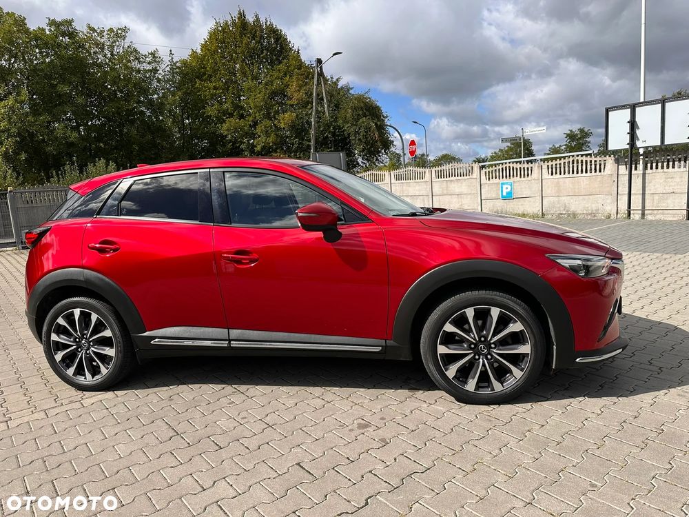 Mazda CX-3 2.0 SkyPassion - 3