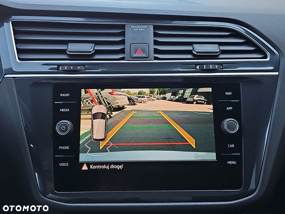 Volkswagen Tiguan Allspace 1.5 TSI EVO R-Line DSG - 18
