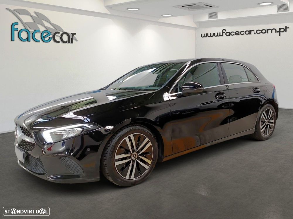 Mercedes-Benz A 160 Style Plus - 1