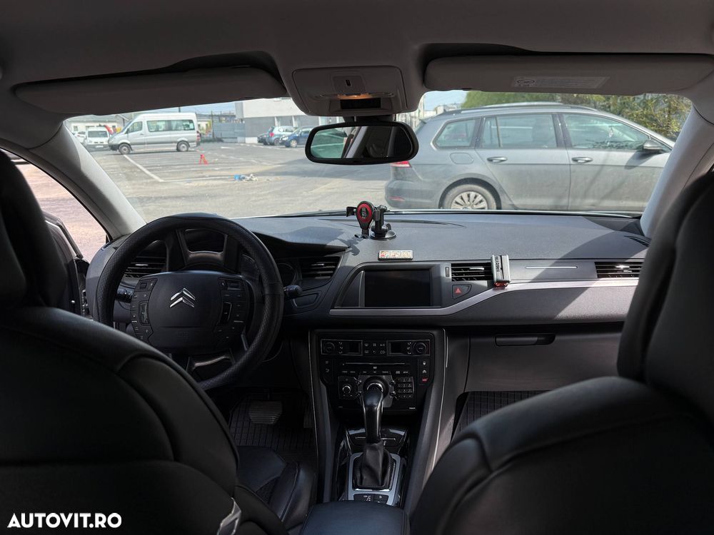Citroën C5 2.0 HDI Susp H3+ Exclusive - 14