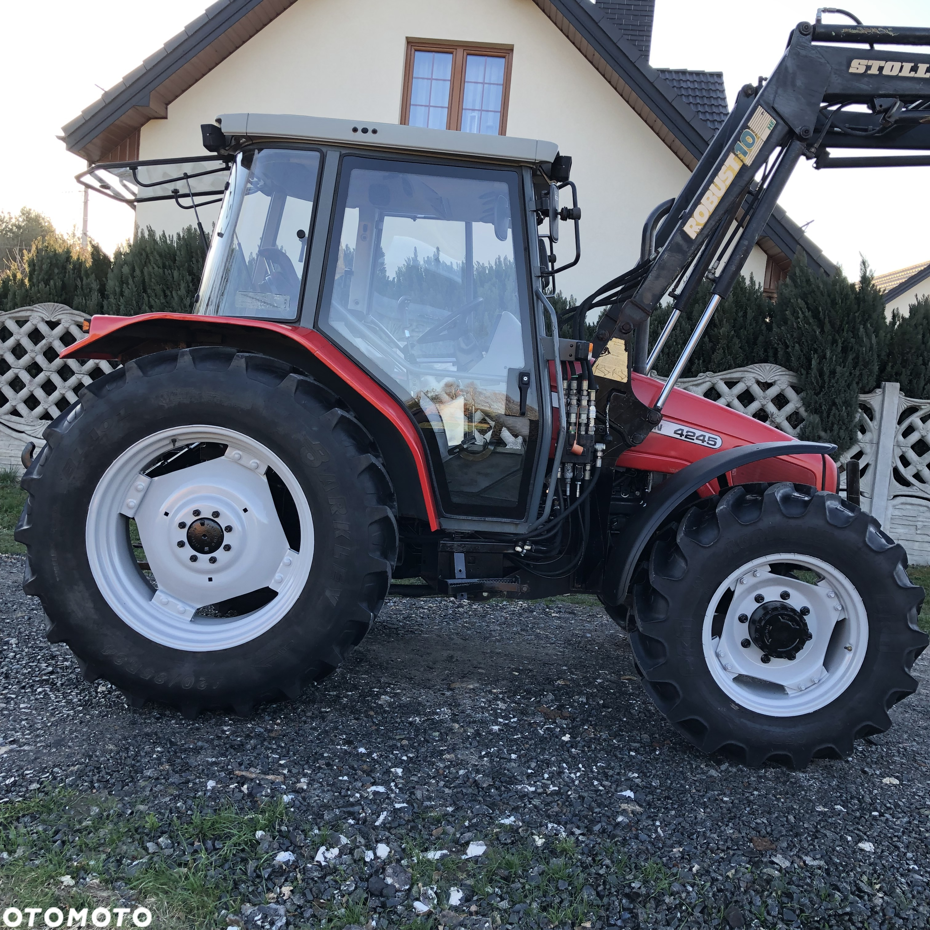 Massey Ferguson 4245 - 5