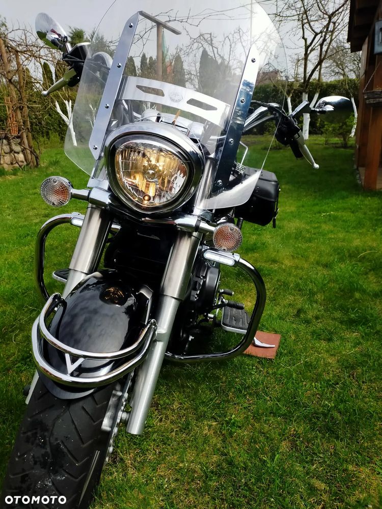 Yamaha Midnight Star - 4