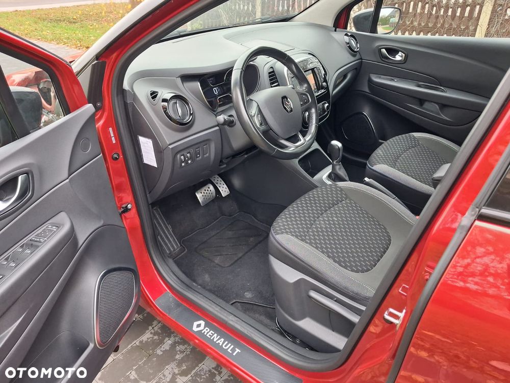 Renault Captur 1.3 TCe Zen EDC - 12