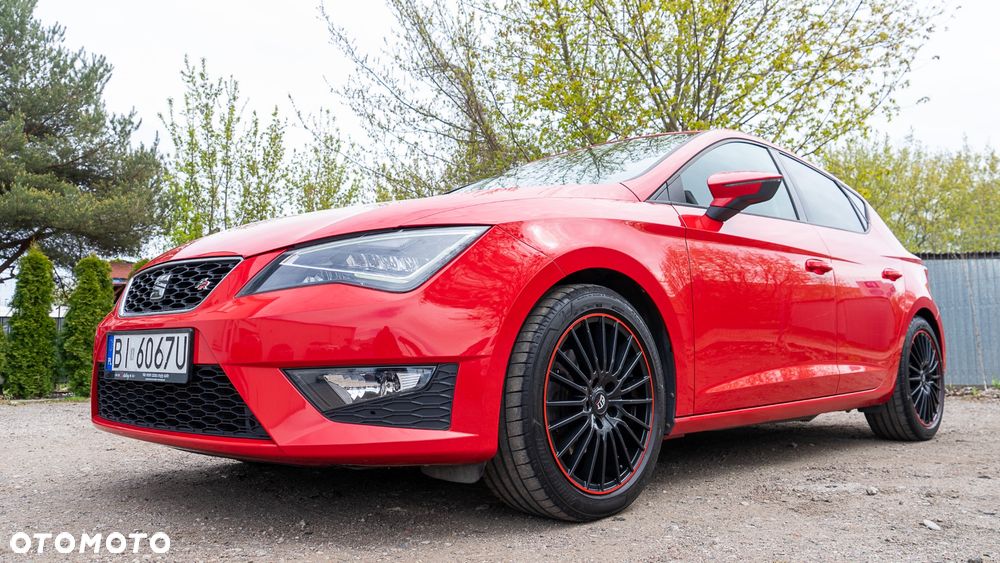 Seat Leon 1.4 TSI FR S&S - 4