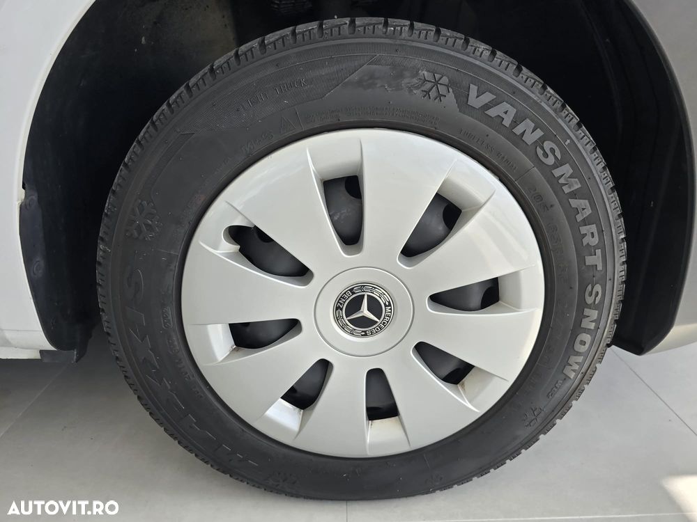 Mercedes-Benz Vito (BlueTEC) Tourer Lang PRO - 38