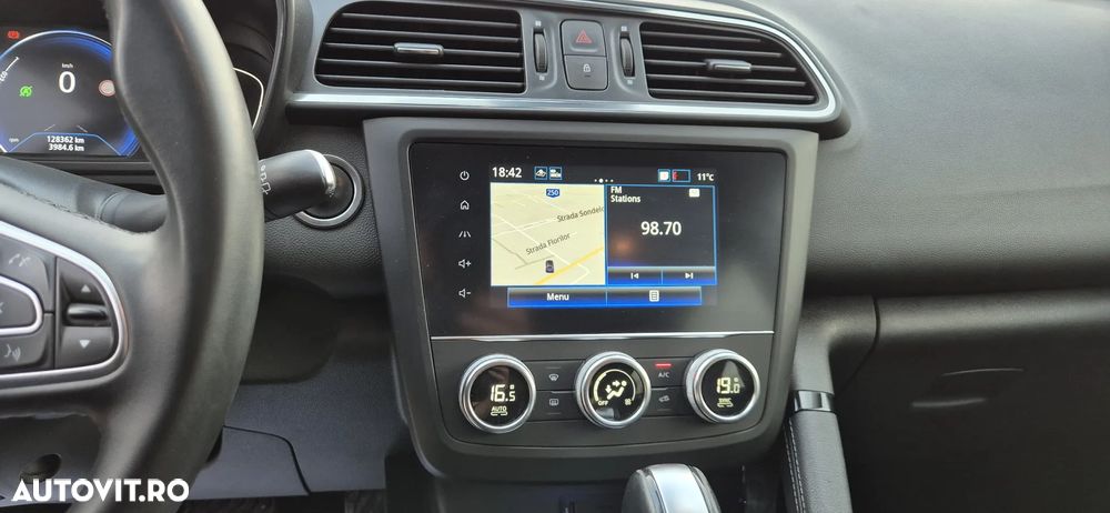 Renault Kadjar BLUE dCi 115 EDC BUSINESS EDITION - 7