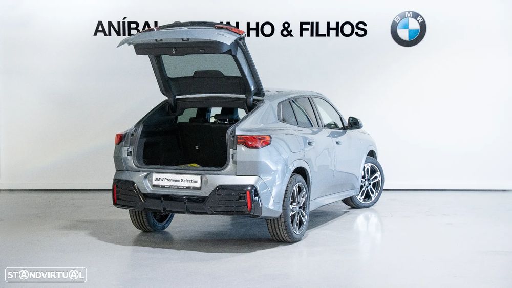 BMW X2 sDrive18d Pack Desportivo M - 5