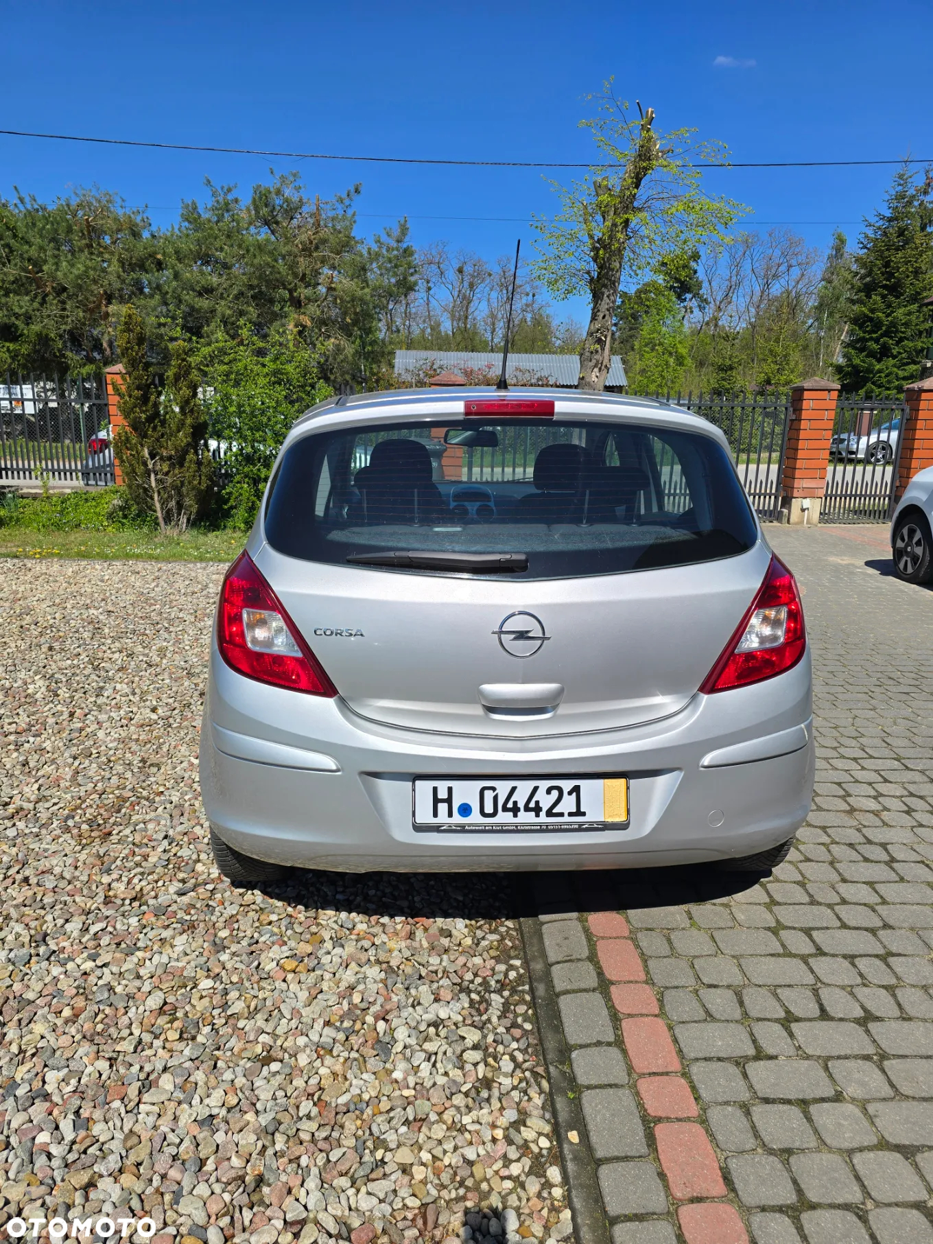 Opel Corsa - 4